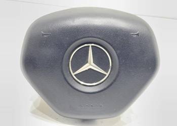PODUSZKA POWIETRZNA KIEROWCY MERCEDES W212 BAM-PT1-1722 09-16 AIRBAG