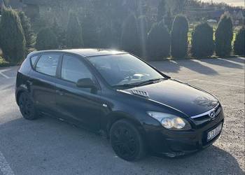 Hyundai i30 1.4 + gaz 2010r