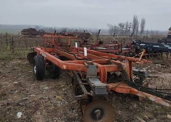 Talerzówka razol octomatic hydraulicznie rozkladana