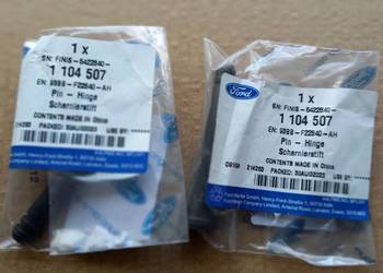 1104507/93BB-F22840-AH Kołek zawiasu Mondeo 1992-2007 1104507/93BB-F22840-AH Kołek zawiasu Mondeo 1992-2007