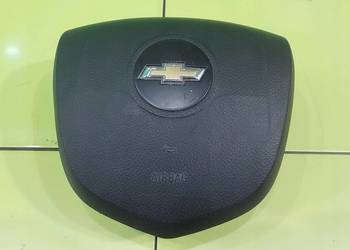 CHEVROLET SPARK M300 III LIFT 1.2 B 13r AIRBAG poduszka kierowcy 95270663