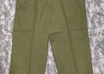 Spodnie wełniane Us Army M-1951 Medium regular