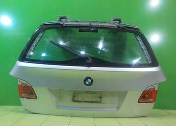 BMW 5 E61 3.0 D 05r KOMBI klapa tyl
