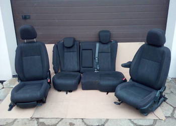 Chevrolet Trax Opel Mokka Fotele Kanapa Siedzenia