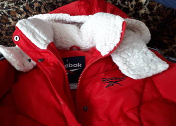 Kurtka zimowa  Reebok  140 / 152