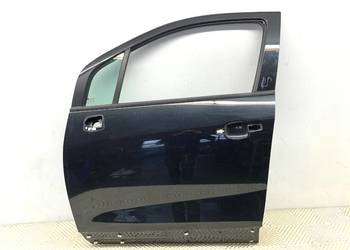 DRZWI LEWY PRZÓD OPEL MOKKA Hatchback Carbon Flash