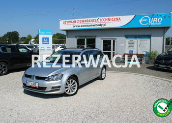 Volkswagen Golf Comfortline Hak Gwarancja F-Marża VII (2012-)