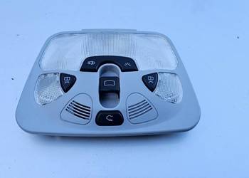 Lampka kabiny mercedes w203 coupe 2038201201