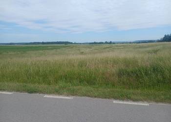 Działka budowlana 45 a  Krzywowola gm. Rejowiec Fabryczny