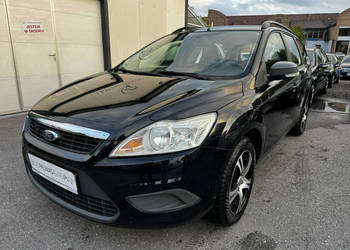 Ford Focus Raty/Zamiana Gwarancja benzyna zadbany ładny samochód Mk2 (2004…