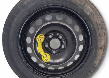 KOŁO DOJAZDOWE 135/90 R17 9209872 5x108 dojazdówka Volvo XC70 I II