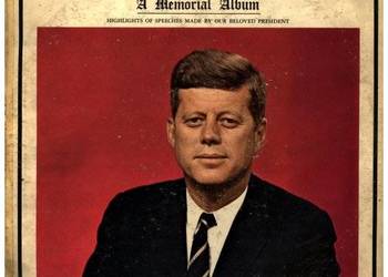 John Fitzgerald Kennedy – A Memorial Album