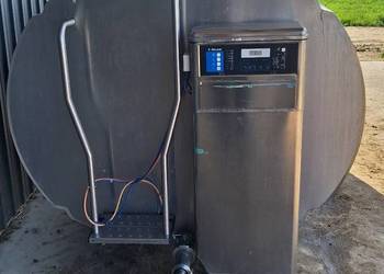 Zbiornika na mleka 4500l delaval