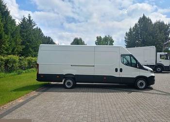 Iveco DAILY L4H2 MAXI 35-120 2.3 Diesel 120KM bezwypadkowy 2019r