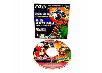 Roller Coaster World Strach ma wielkie kółka Gra PC