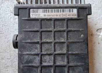 Komputer Sterownik Silnika Mercedes W124