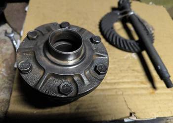 Fiat 126p  dyferencjał przekładnia główna atak para kol