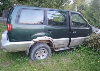 Części nissan Terrano