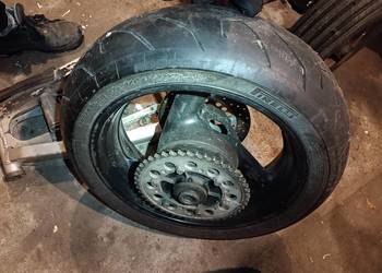 YAMAHA YZF 1000 R THUNDERACE części