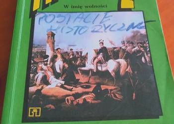 historia 7 w imię wolności podręcznik milczarczyk szolc