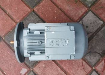 Silnik elektryczny kolnierzowy SEW-EURODRIVE0.25 kw 680obr