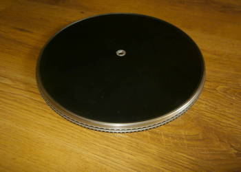 GRAMOFON UNITRA FONICA GS 464 talerz 29,5cm. 1szt.
