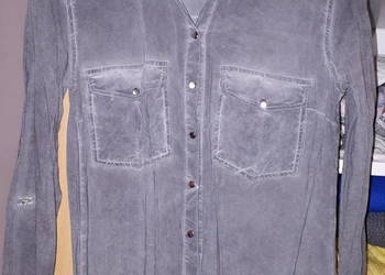 Zestaw 5 sztuk koszul damskich w rozm. XS