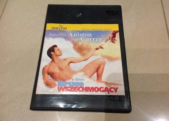 Film BRUCE WSZECHMOGĄCY Płyta DVD