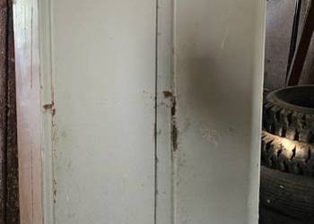 Szafa metalowa szafy metalowe bhp używane mocne stare używane