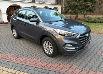 Hyundai Tucson 1.7 CRDI Kamera cofania Panorama Podgrzewane fotele III (20…