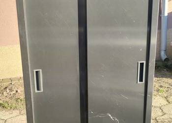 Szafa przelotowa gastronomiczna 80x50x180