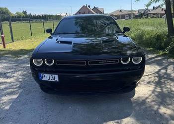 Sprzedam Dodge Challengera, stan bardzo dobry