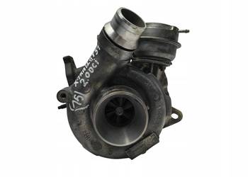 TURBOSPRĘŻARKA Renault Scenic Megane Nissan X-Trail 2.0 dCi H8200638766