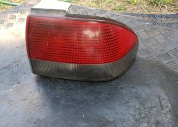 Lampa tylna tył prawa Saab 9-3 I 98-02r hatchback , cabrio