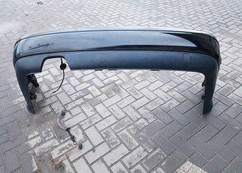 AUDI A8 D2 LIFT 2003 2002 LONG ZDERZAK TYL ZDERZAK TYLNY