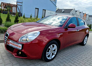 Alfa Romeo Giulietta 1.4T 170PS Zadbany SerwisRata600zł Alfa Romeo Giulietta 1.4T 170PS Zadbany SerwisRata600zł