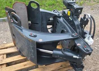 Chwytak do Rol papieru AURAMO 2 klasa karetki lekki 130cm otwarcie
