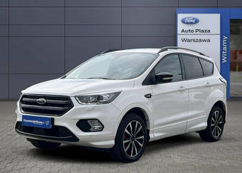 Ford Kuga Kuga 1.5 EcoBoost 150KM ST-Line Salon Polska, Serwis ASO, FV-mar…