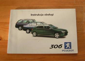 Instrukcja obsługi PEUGEOT 306 mam też inne