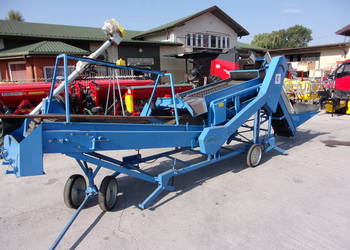 Sortownik do ziemniaków i warzyw M612 "POMECH" w Rad-Masz Opoczno Druchowo