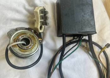 Zapłon typ A mz etz 125 150 250 251 org DDR