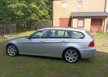 BMW E91 330 XD