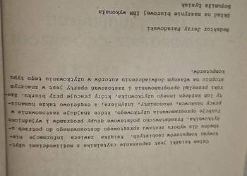 I wydanie! KOMPUTER OSOBISTY TYPU IBM PC, unikat 1988 r., nakład 2500 szt.