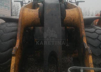 Liebherr L564 - Zwolnica Hydraulika Rozdzielacz Osie Dyferencjał ~ CZĘŚCI