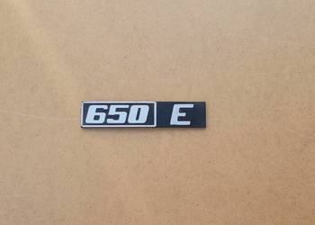 Fiat 126p Maluch emblemat znaczek