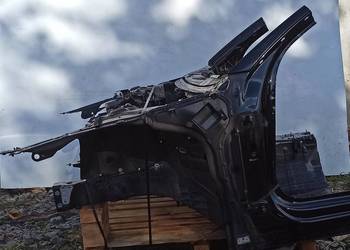 AUDI A8 D4 ĆWIARTKA PODŁUŻNICA LEWY PRZÓD LY9T