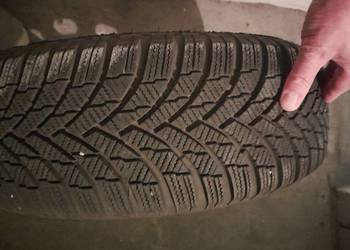 Koła zimowe vw 15