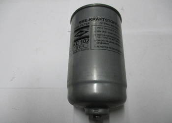 Filtr paliwa Man 51.12503-0040