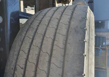 FULDA REGIOCONTROL 3 - 385/55R22,5 Przód TIR Opony Ciężarowe 10mm 2szt Łódź