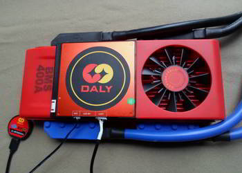 Bms daly 4s 400A moduł LiFePO4